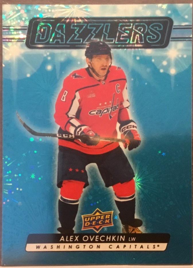 Alex Ovechkin #DZ-149