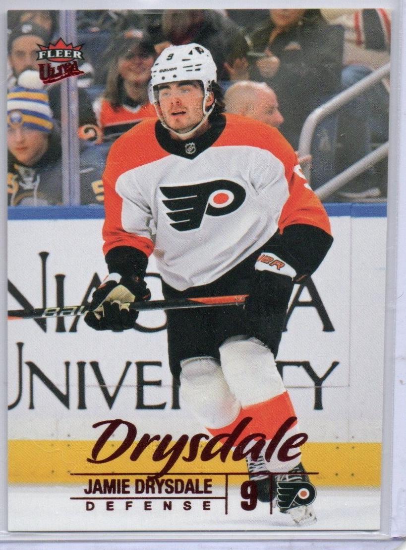 Jamie Drysdale [Red Foil] #66