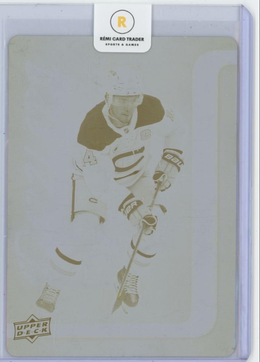 Nick Suzuki [Printing Plate] #DZ-101