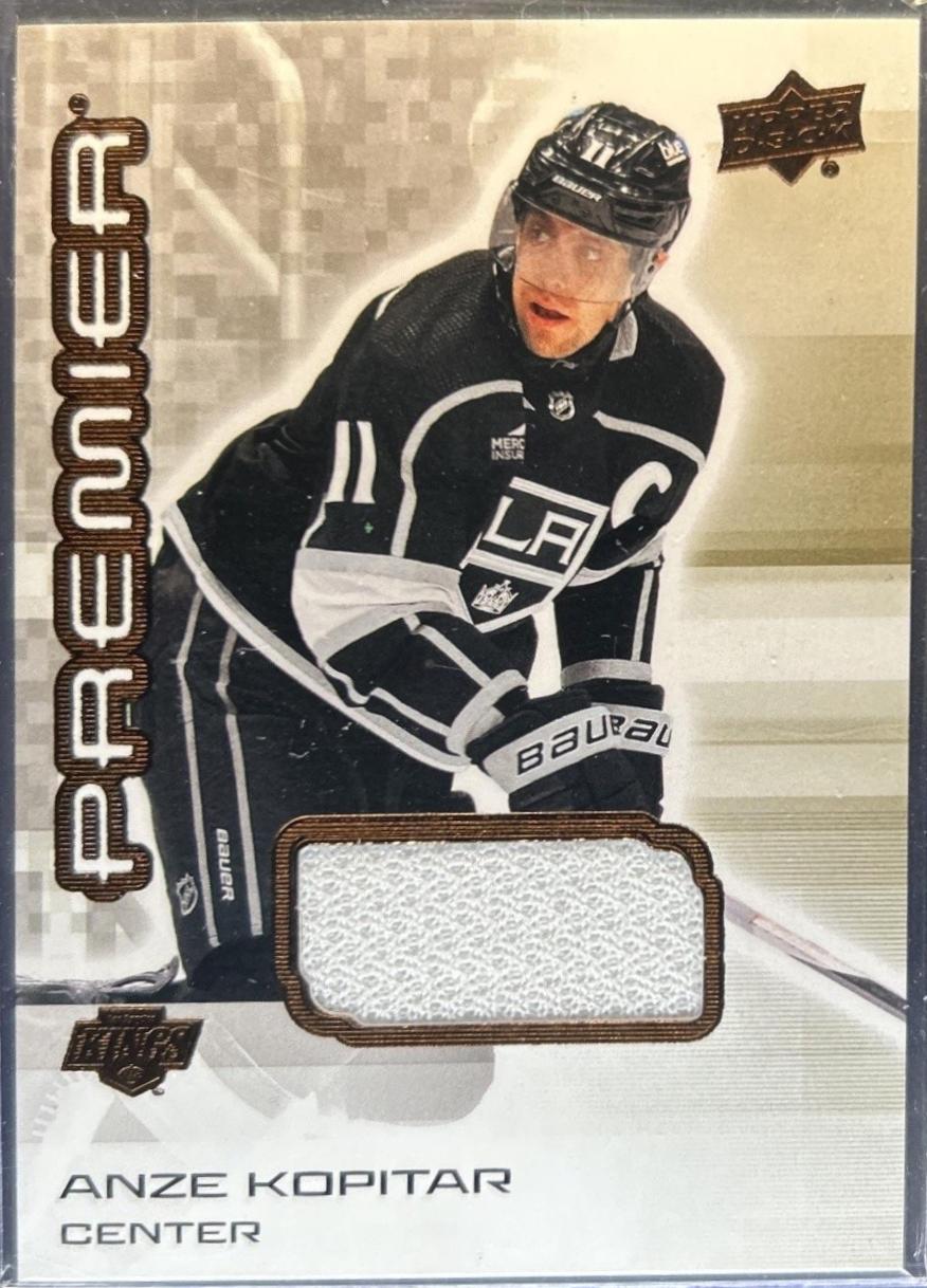 Anze Kopitar [Bronze Jersey] #9