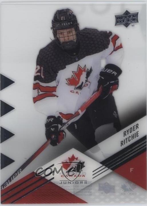 Ryder Ritchie [Clear Cut] #63