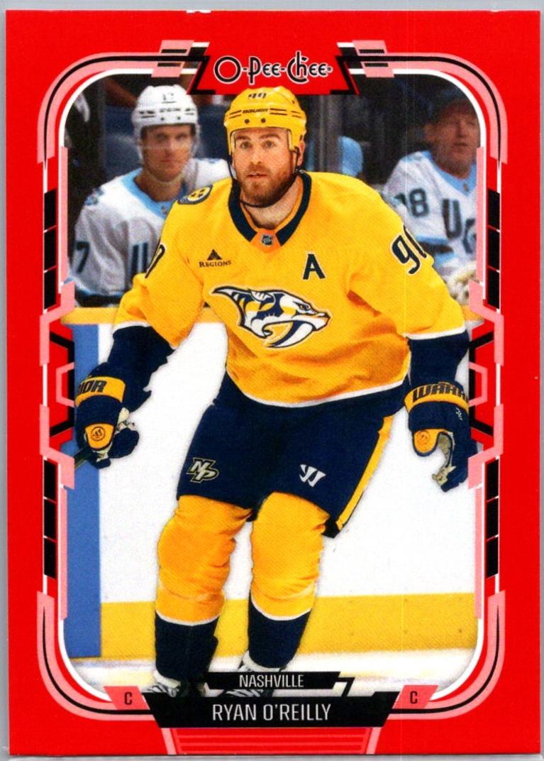Ryan O'Reilly [Red Border] #433