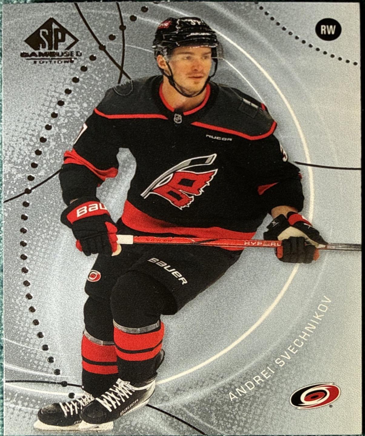 Andrei Svechnikov #63