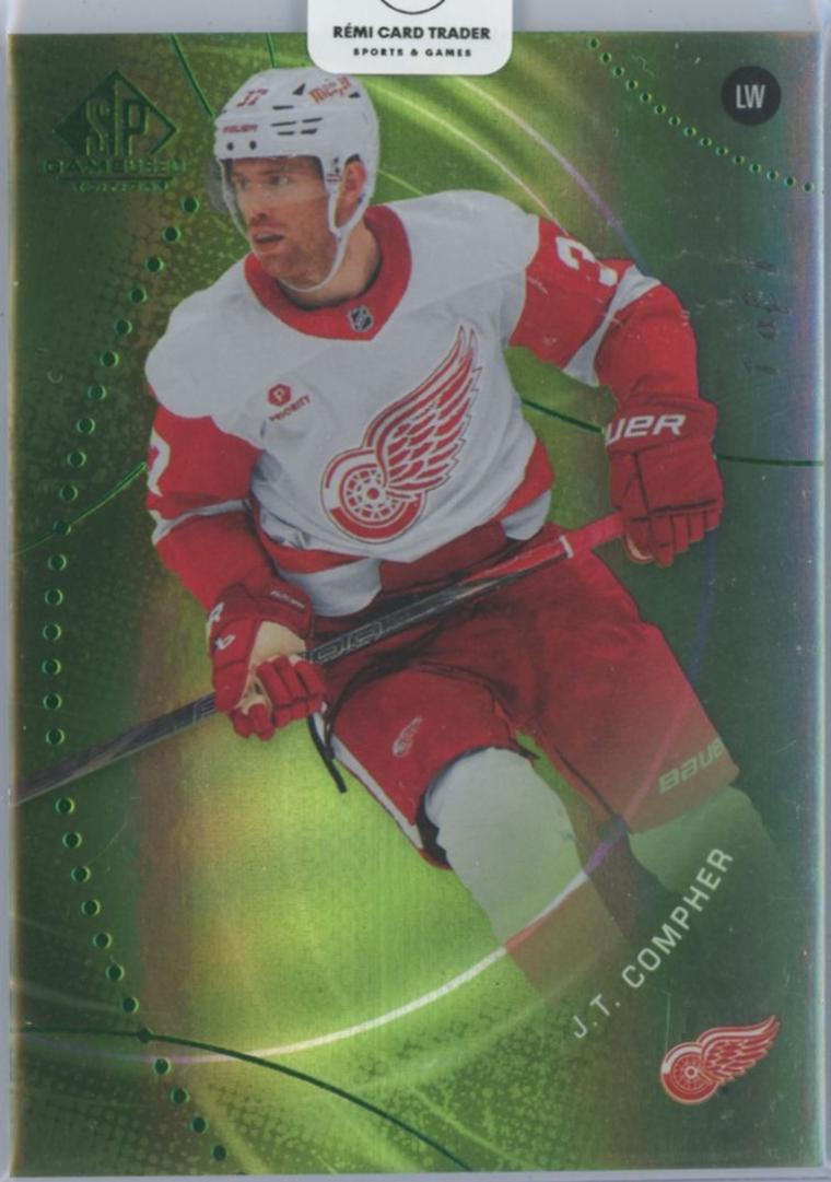 J.T. Compher [Green] #180