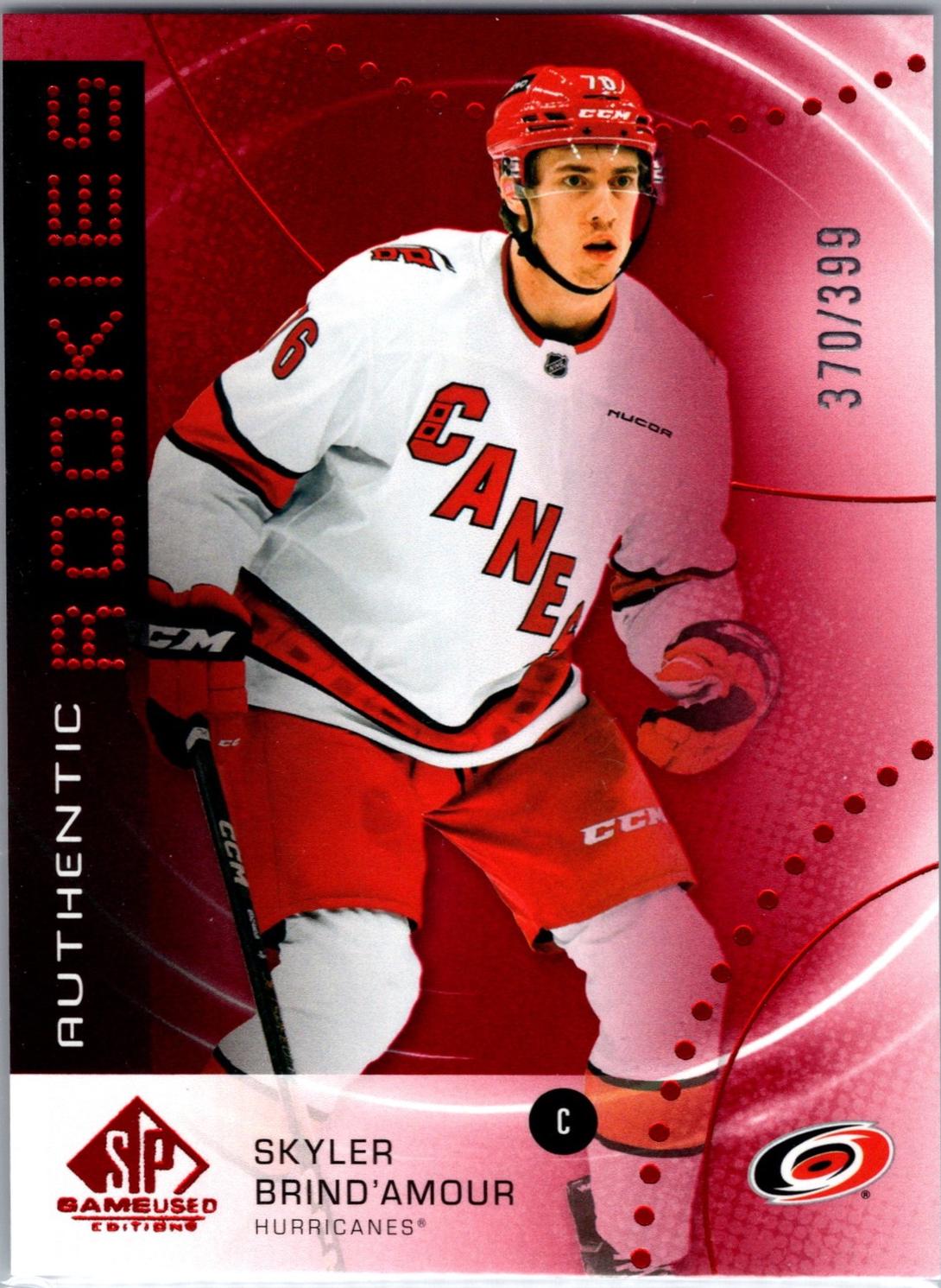 Skyler Brind'Amour [Red] #AR-SB