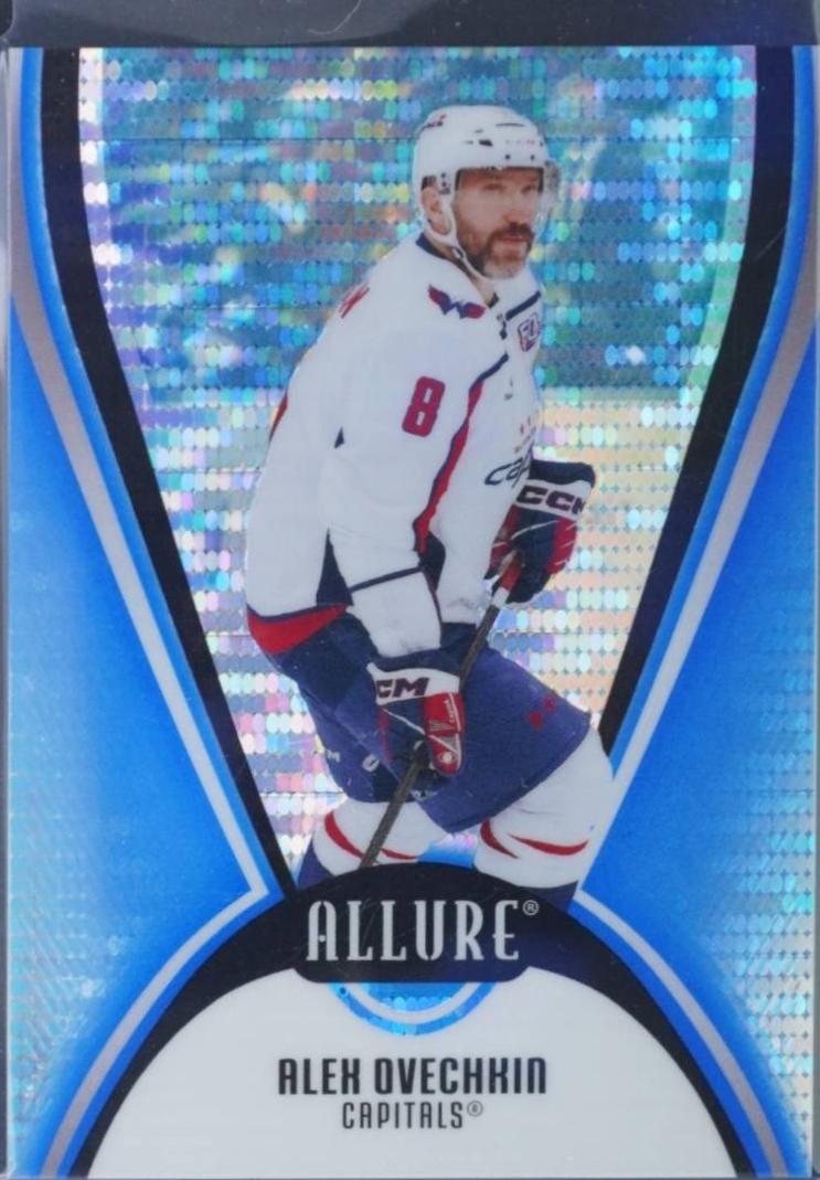 Alex Ovechkin [Blue Line] #8