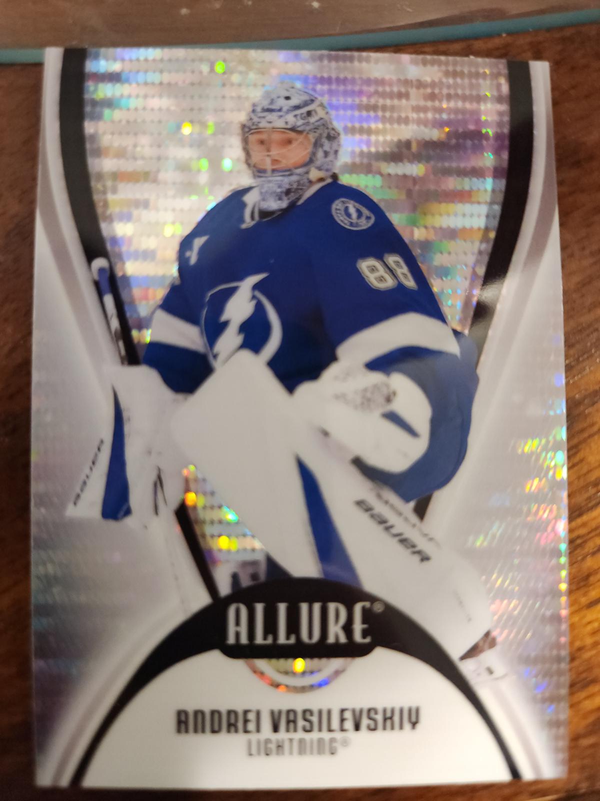 Andrei Vasilevskiy [Glitter Bomb] #76