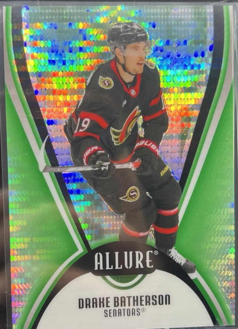Drake Batherson [Green Quartz] #45