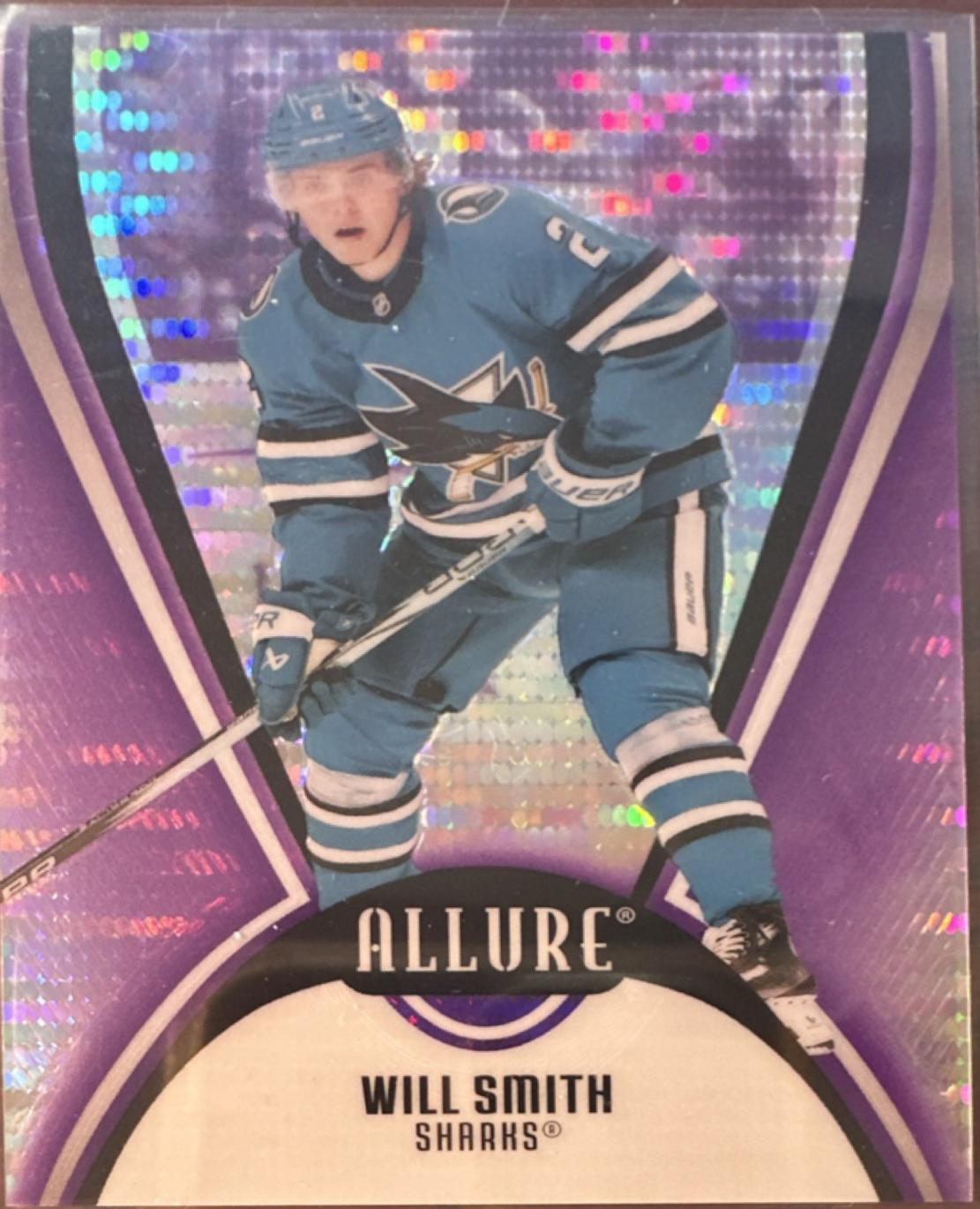 Will Smith [Purple Diamond] #44