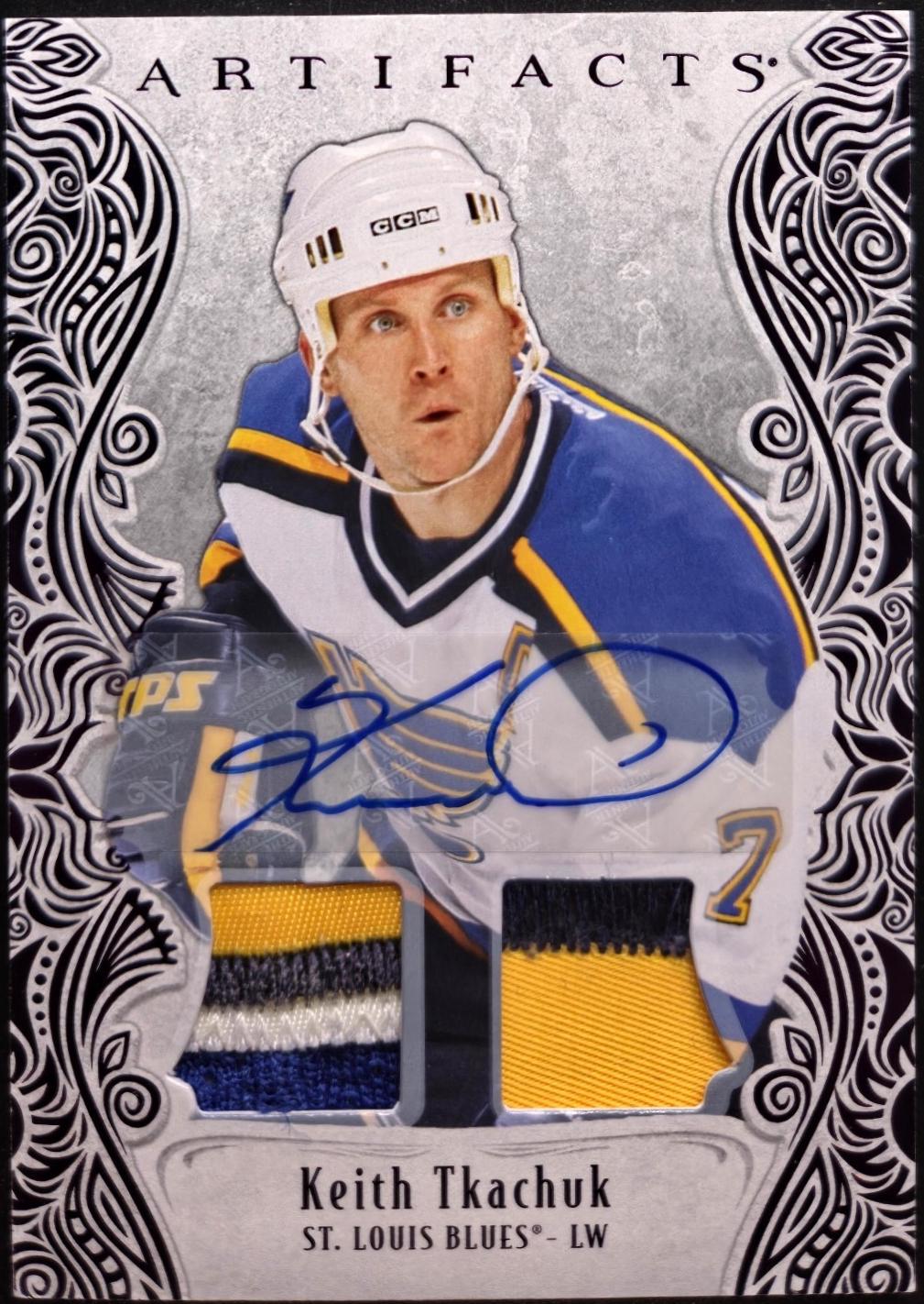 Keith Tkachuk [Material Emerald] #161