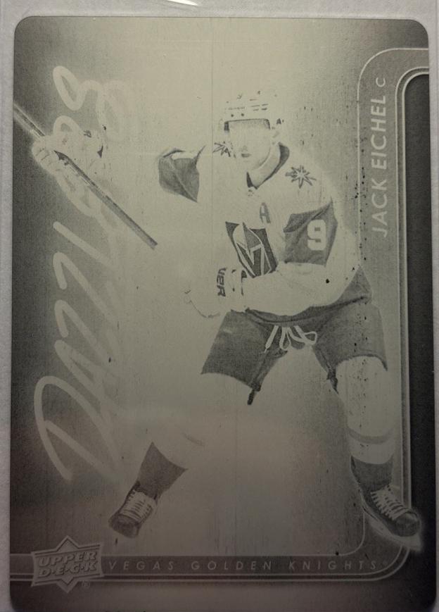 Owen Power [Printing Plate] #DZ-91