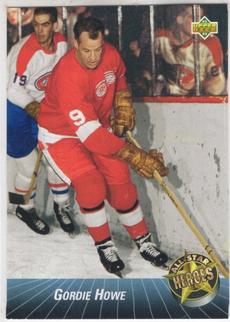 Gordie Howe #42