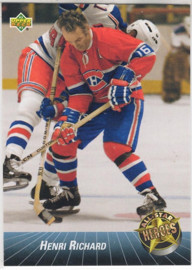 Henri Richard #47