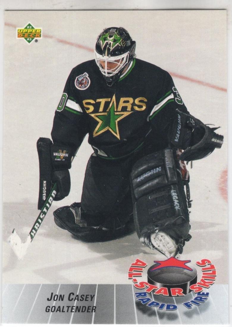 Jon Casey #40
