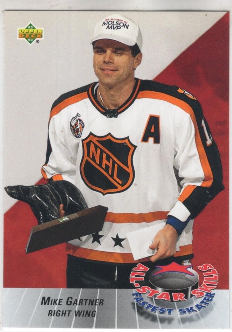 Mike Gartner #38