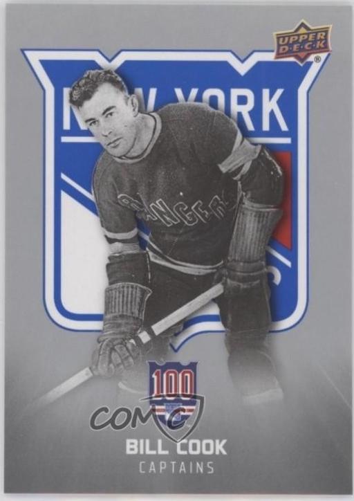 Bill Cook #172