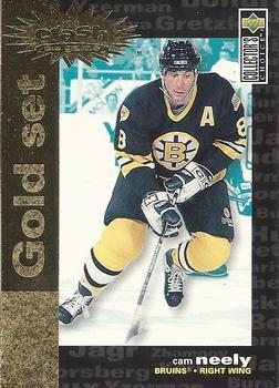 Cam Neely [Gold Set] #C14