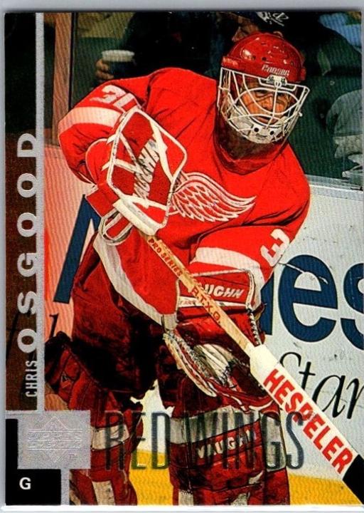 Chris Osgood #269