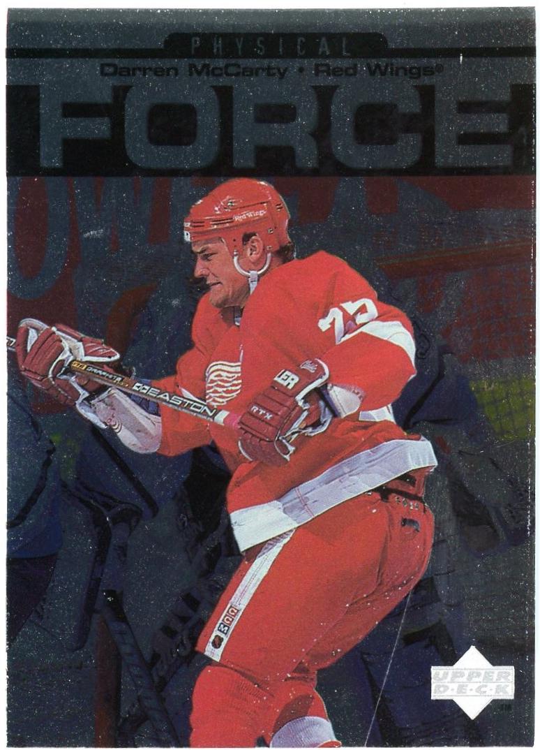 Darren McCarty #390