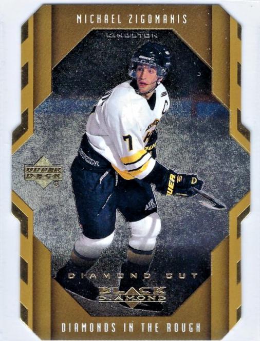 Michael Zigomanis [Diamond Cut] #94