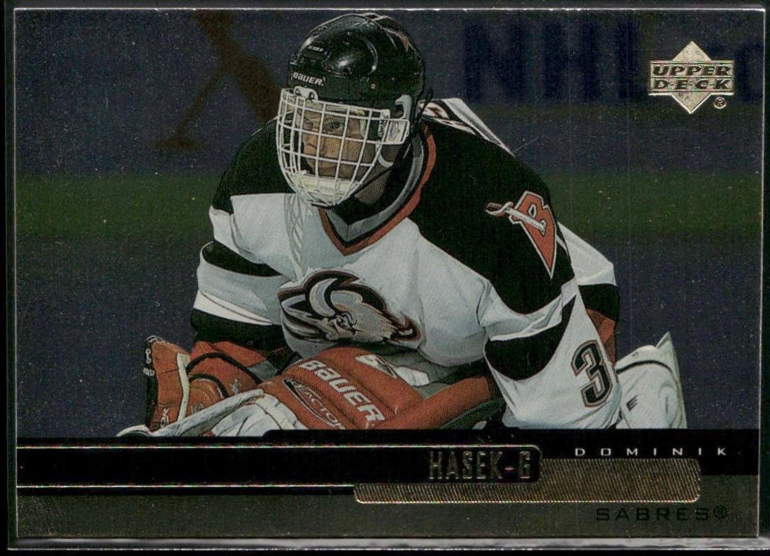 Dominik Hasek #22