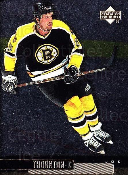 Joe Thornton #18