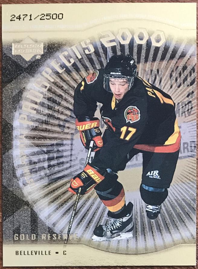 Justin Papineau #331