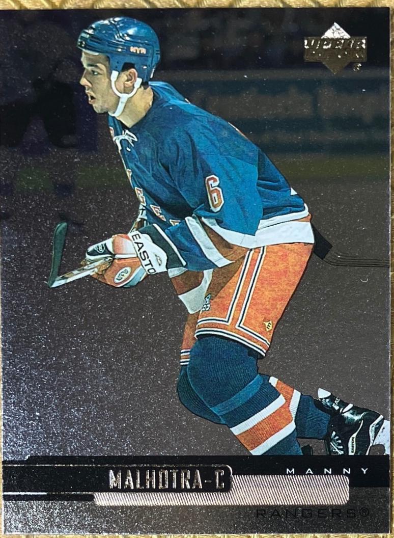 Manny Malhotra #89