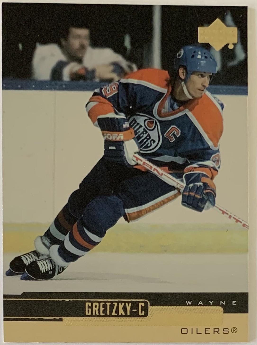 Wayne Gretzky #4
