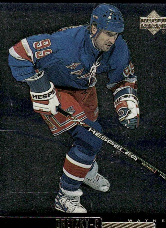 Wayne Gretzky #86