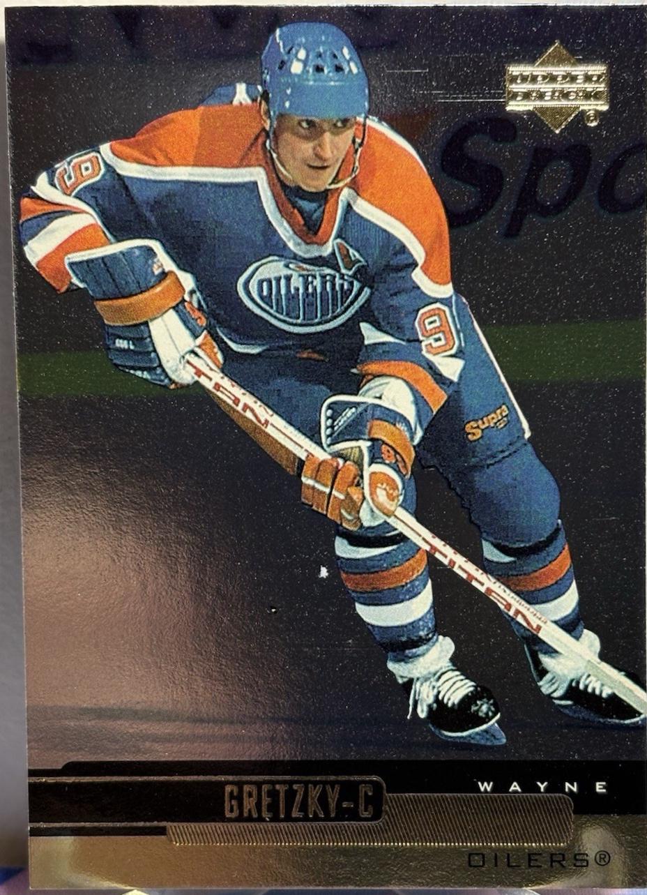 Wayne Gretzky #9