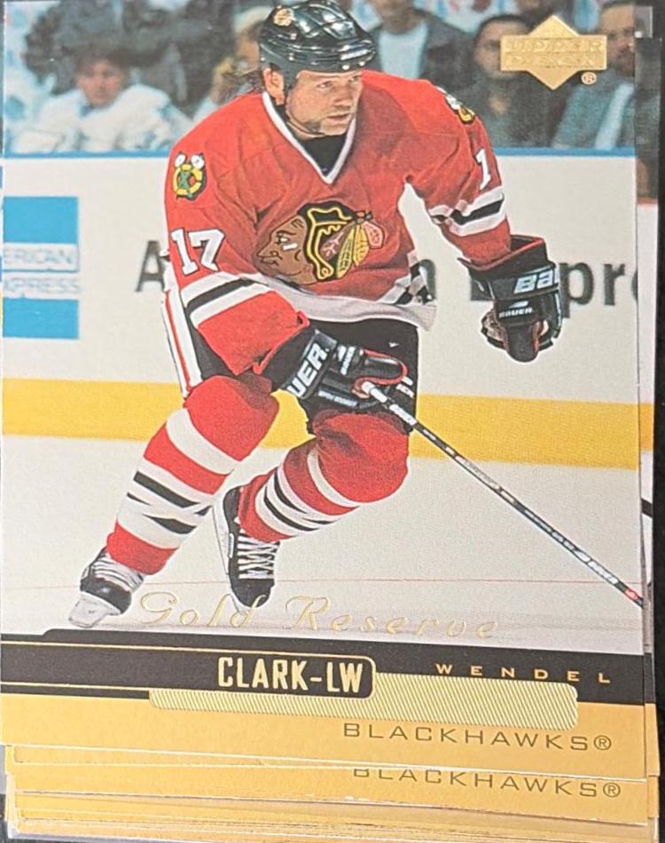 Wendel Clark #205