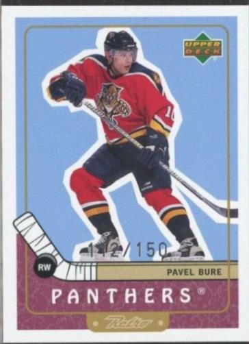Pavel Bure [Gold] #35