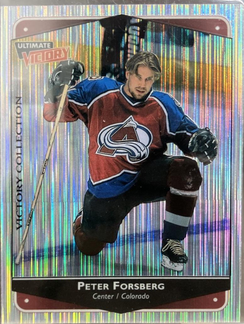 Peter Forsberg [Victory Collection] #26