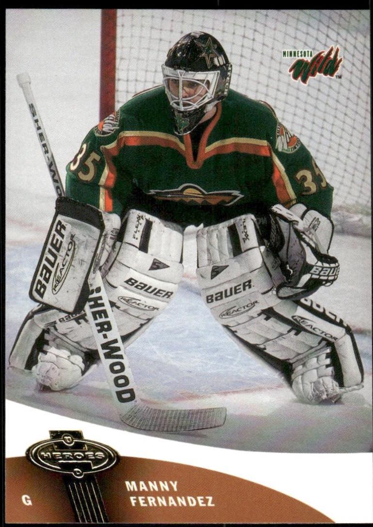 Manny Fernandez #59