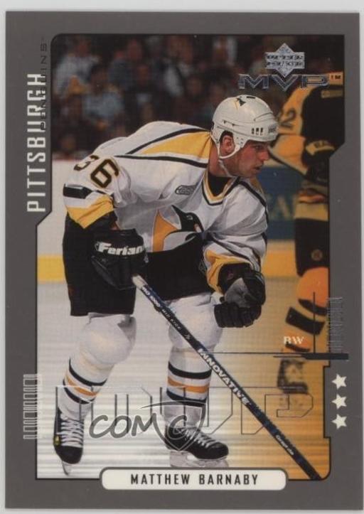 Matthew Barnaby [Third Star] #146
