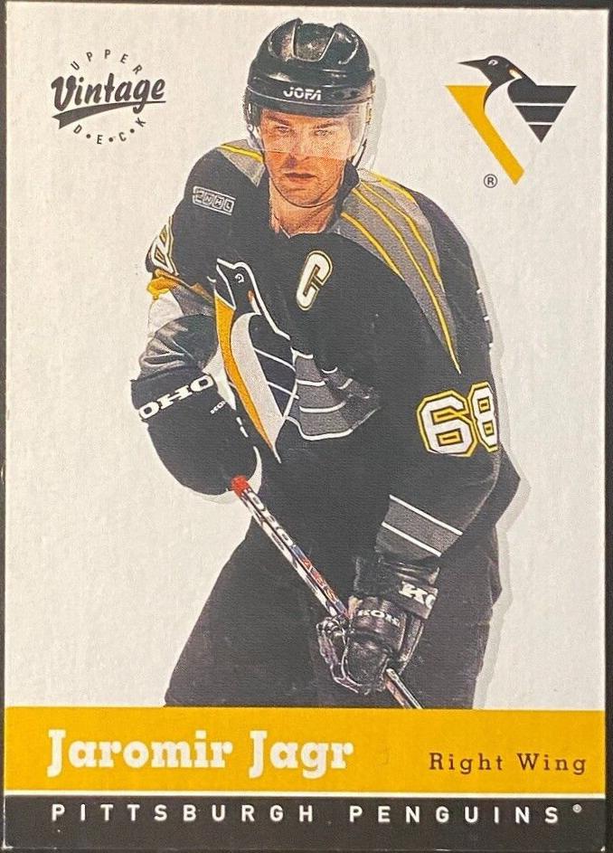 Jaromir Jagr #286