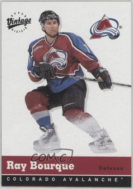 Ray Bourque #91