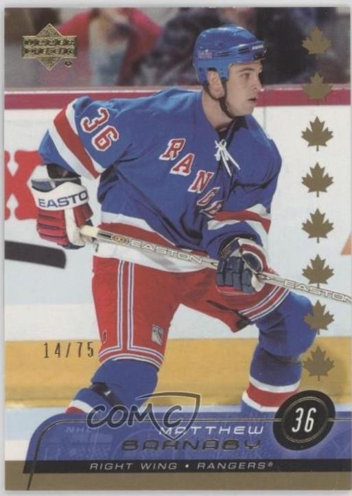 Matthew Barnaby [Exclusives] #359