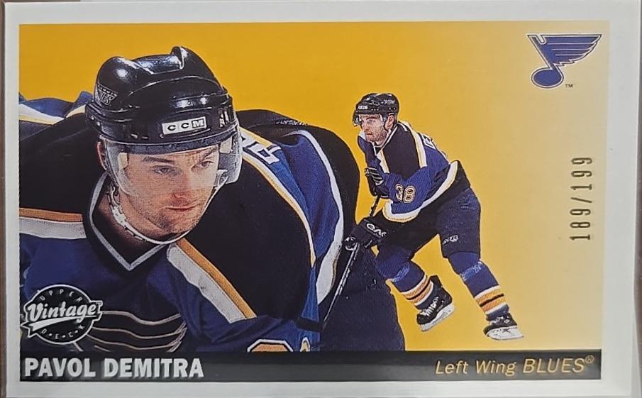 Pavol Demitra #219