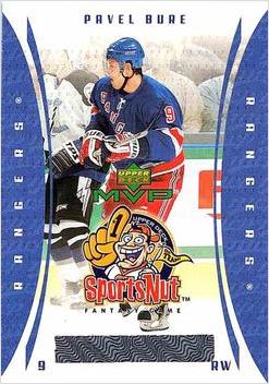 Pavel Bure #SN58