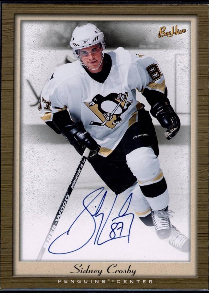 Sidney Crosby #PG-SC