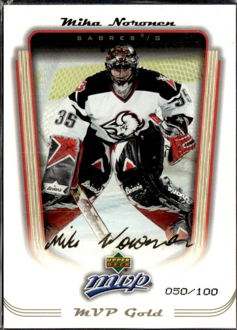 Mika Noronen [Gold] #47
