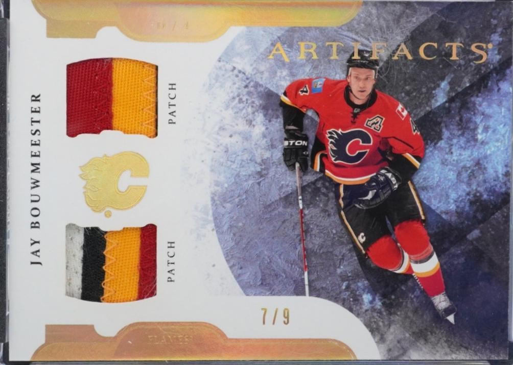 Jay Bouwmeester [Spectrum] #44