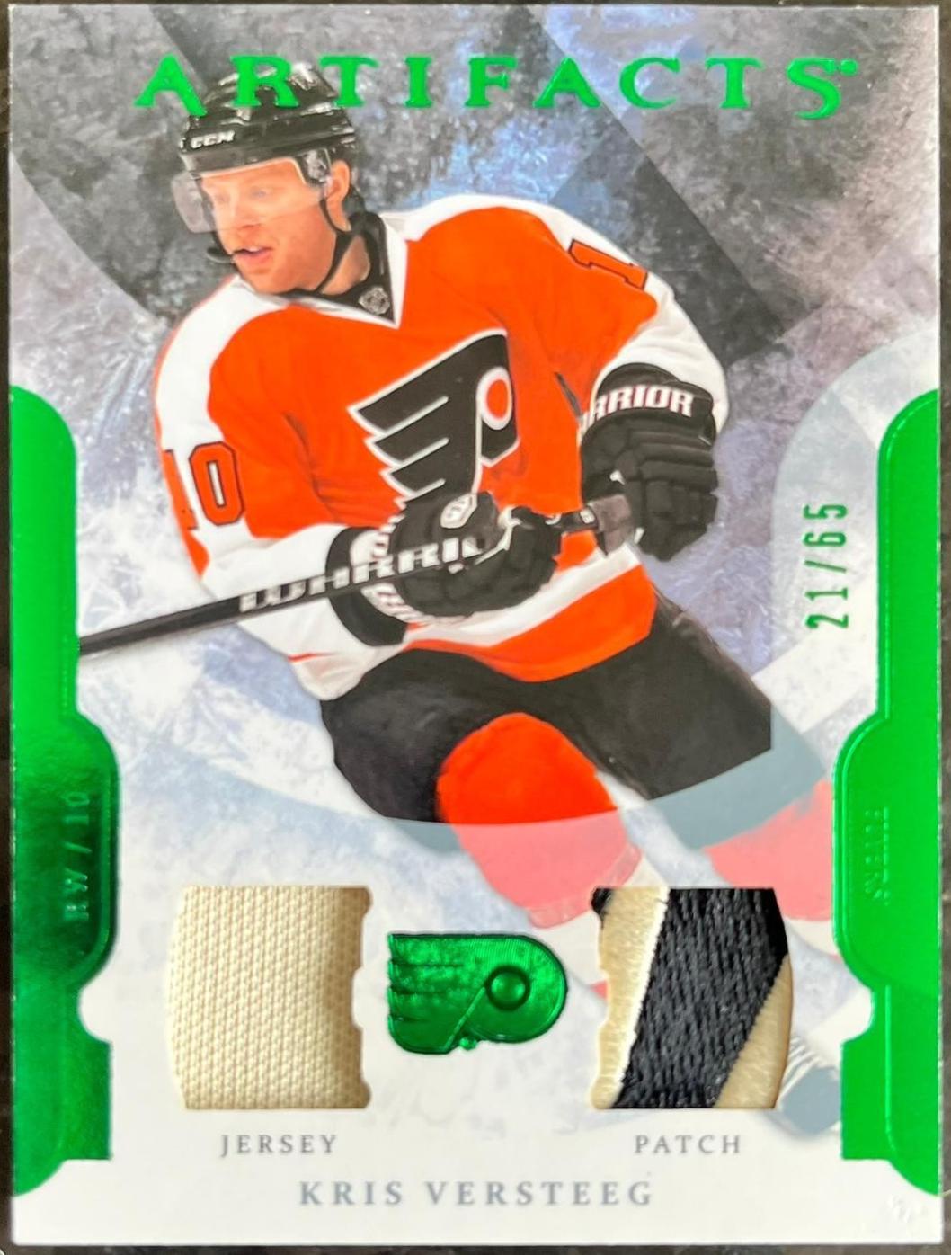Kris Versteeg [Emerald] #32