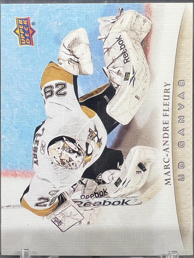 Marc-Andre Fleury #C67