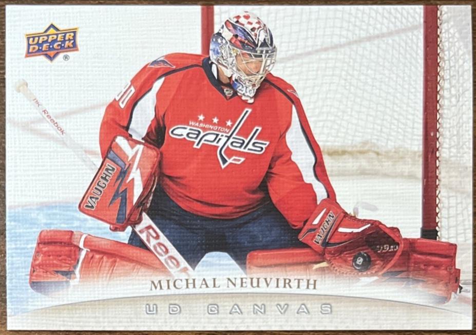 Michal Neuvirth #C204