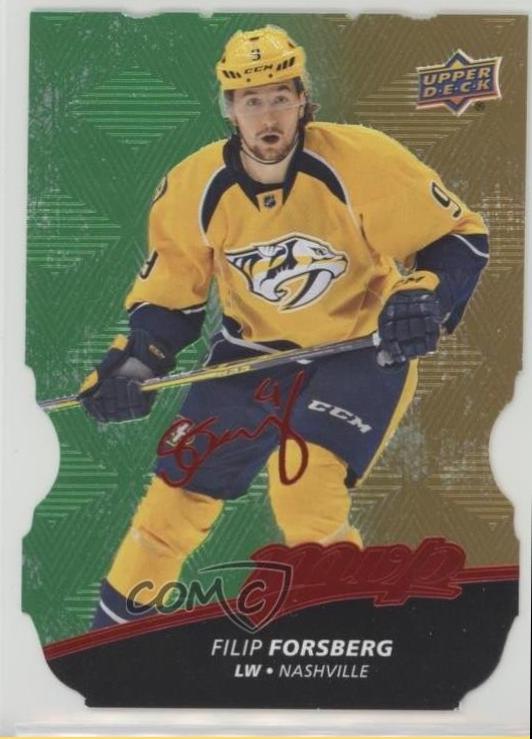 Filip Forsberg [Colors Contours] #9
