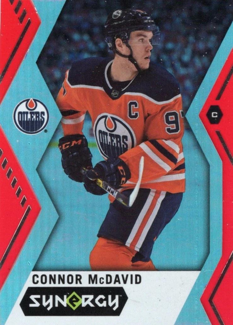 Connor McDavid [Red] #1