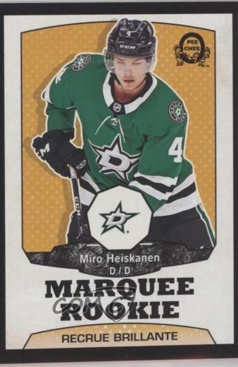 Miro Heiskanen [Retro Black] #628